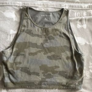 American eagle crop top!